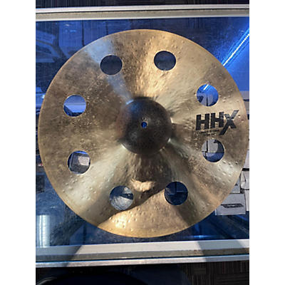 SABIAN Used SABIAN 19in HHX Complex O-zone Cymbal