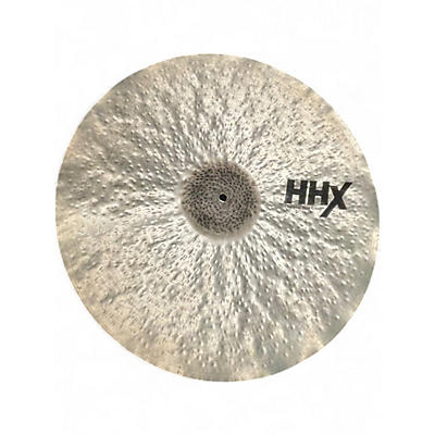 Used SABIAN 19in HHX Complex Ozone Cymbal
