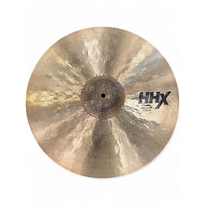 Sabian Used SABIAN 19in HHX Complex Thin Crash Cymbal