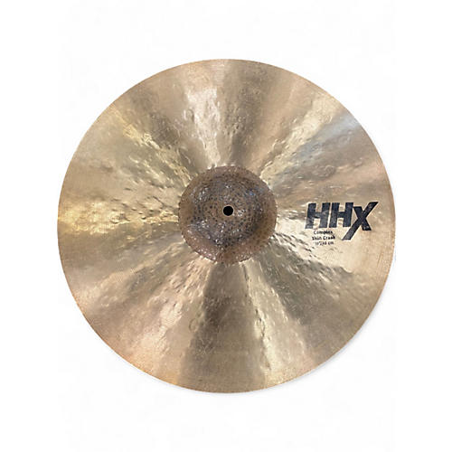 Sabian Used SABIAN 19in HHX Complex Thin Crash Cymbal 39