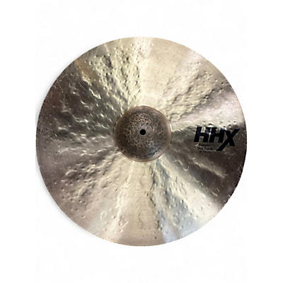 Used SABIAN 19in HHX Complex Thin Crash Cymbal
