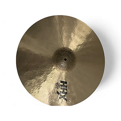 Sabian Used SABIAN 19in HHX Crash Cymbal