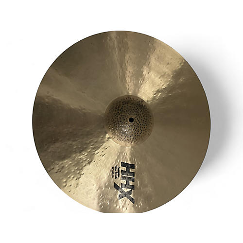 Sabian Used SABIAN 19in HHX Crash Cymbal 39