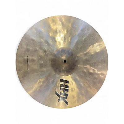 Used SABIAN 19in HHX Extreme Crash Cymbal