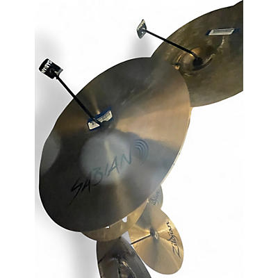 Sabian Used SABIAN 19in HHX LEGACY Cymbal