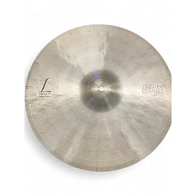 Used SABIAN 19in HHX Legacy Crash Cymbal