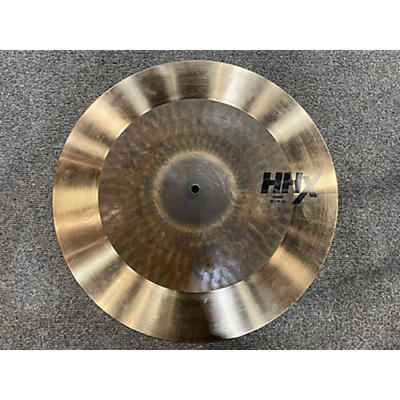 SABIAN Used SABIAN 19in HHX Omni Ride 19" Cymbal