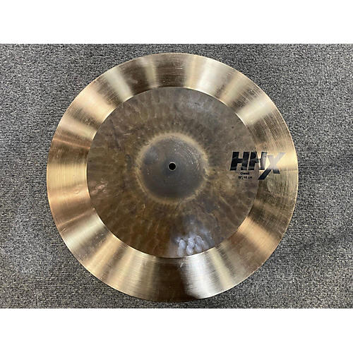 SABIAN Used SABIAN 19in HHX Omni Ride 19