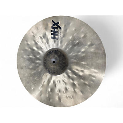Used SABIAN 19in HHX X-treme Crash Cymbal