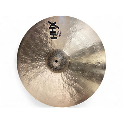 Used SABIAN 19in HHX complex thin crash Cymbal