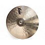 Used SABIAN 19in HHX complex thin crash Cymbal 39