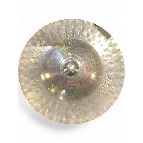 Used SABIAN 19in NEIL PEART PARAGON CHINESE Cymbal 39