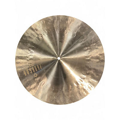 Used SABIAN 19in PARAGON CHINESE NEIL PEART Cymbal