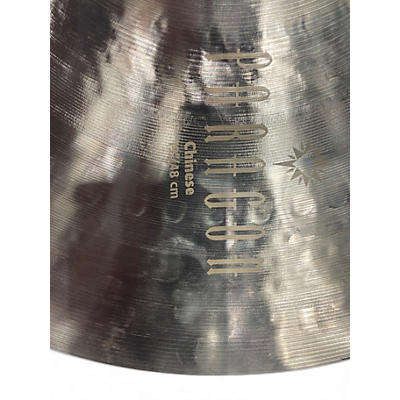 Used SABIAN 19in PARAGON NEIL PEART  19' CHINA Cymbal