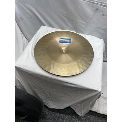 SABIAN Used SABIAN 19in Paragon China Brilliant Cymbal