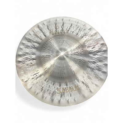 Used SABIAN 19in Paragon China Brilliant Cymbal