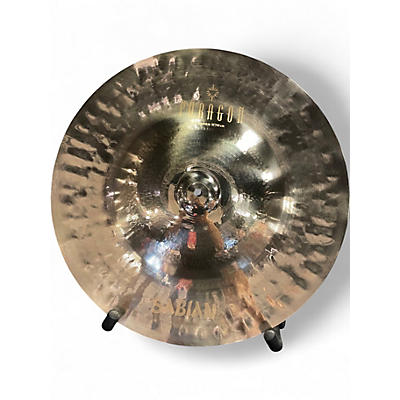 Used SABIAN 19in Paragon China Brilliant Cymbal