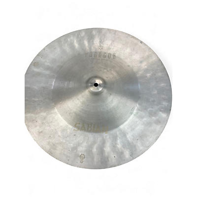 Used SABIAN 19in Paragon China Brilliant Cymbal