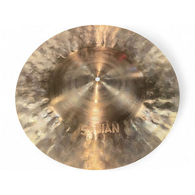Used SABIAN 19in Paragon China Brilliant Cymbal