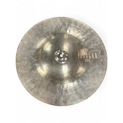 Used SABIAN 19in Paragon China Brilliant Cymbal