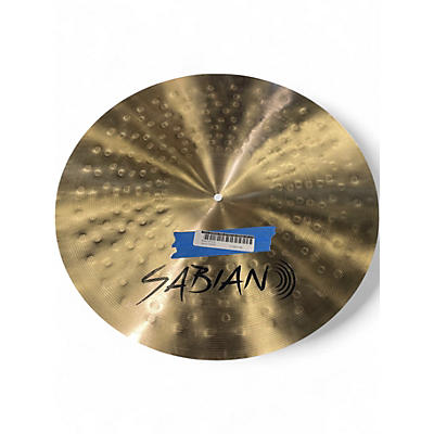 Used SABIAN 19in STRATUS CRASH 19" Cymbal