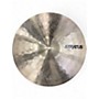 Used SABIAN 19in Stratus Crash Cymbal 39