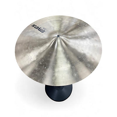 Used SABIAN 19in Stratus Cymbal