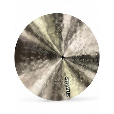 Used SABIAN 19in Stratus Cymbal