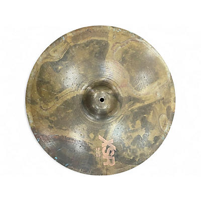 Used SABIAN 19in XSR  Cymbal