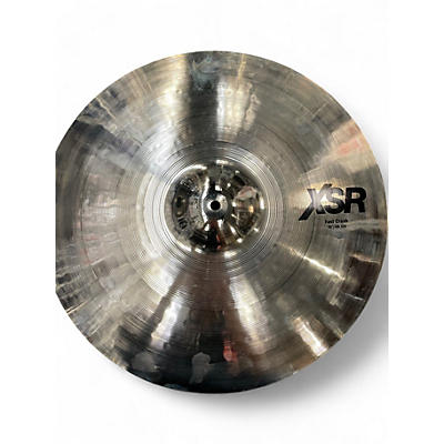 Used SABIAN 19in XSR FAST CRASH Cymbal