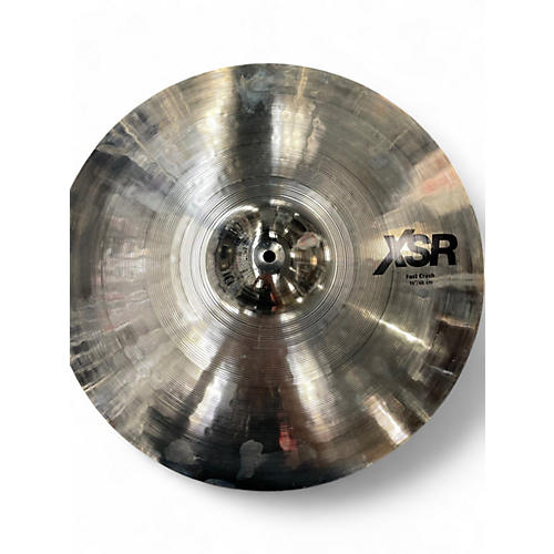 Used SABIAN 19in XSR FAST CRASH Cymbal 39