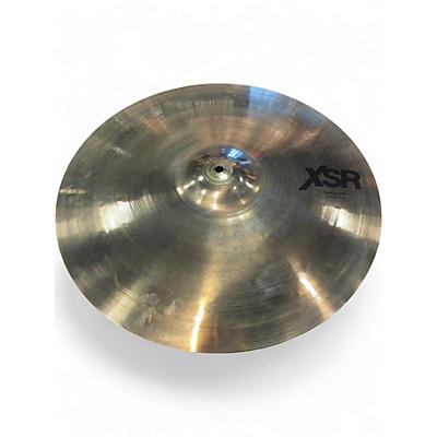 Used SABIAN 19in XSR FAST CRASH Cymbal