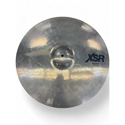 SABIAN Used SABIAN 19in XSR Fast Crash Cymbal