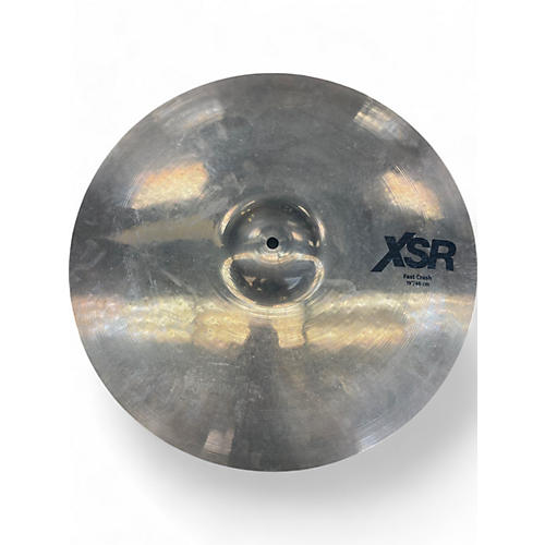 SABIAN Used SABIAN 19in XSR Fast Crash Cymbal 39