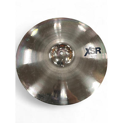 Used SABIAN 19in XSR Fast Crash Cymbal