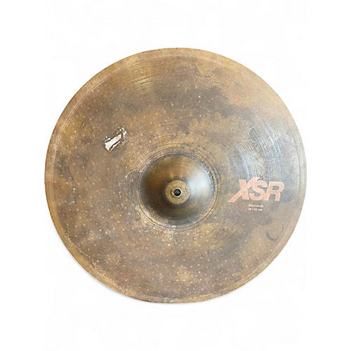 Used SABIAN 19in XSR MONARCH Cymbal 39