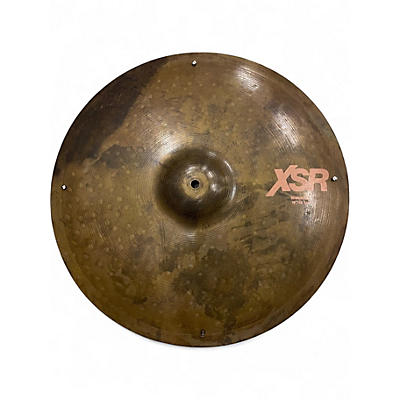 Used SABIAN 19in XSR MONARCH Cymbal