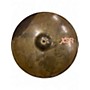 Used SABIAN 19in XSR MONARCH Cymbal 39
