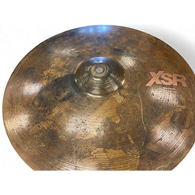 Used SABIAN 19in XSR MONARCH Cymbal