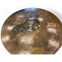 Used SABIAN 19in XSR MONARCH Cymbal 39