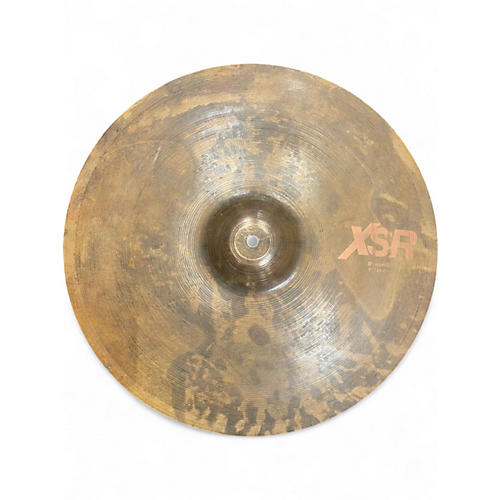 Used SABIAN 19in XSR Monarch Cymbal 39