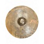Used SABIAN 19in XSR Monarch Cymbal 39