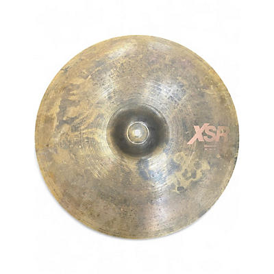 Used SABIAN 19in XSR Monarch  Cymbal