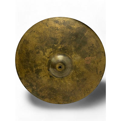 SABIAN Used SABIAN 19in XSR Monarch Ride Cymbal