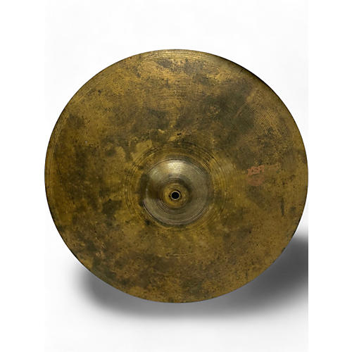 Sabian Used SABIAN 19in XSR Monarch Ride Cymbal 39