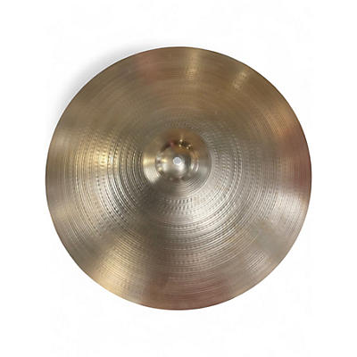 Used SABIAN 20in A SERIES DRY RIDE Cymbal