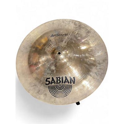 Used SABIAN 20in AA Chinese Cymbal