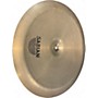 Used SABIAN 20in AA Chinese Cymbal 40