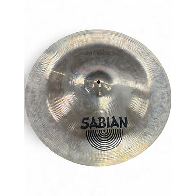 Used SABIAN 20in AA Chinese Cymbal