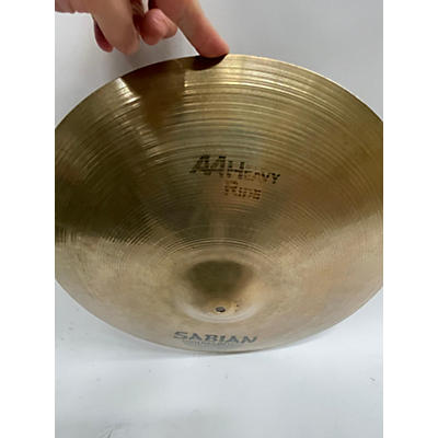 SABIAN Used SABIAN 20in AA HEAVY RIDE Cymbal